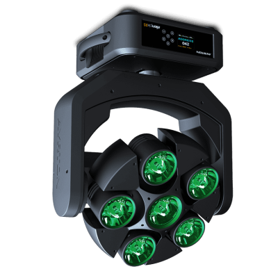 AYRTON ALIENPIX-RS CREATIVE SOLUTION 